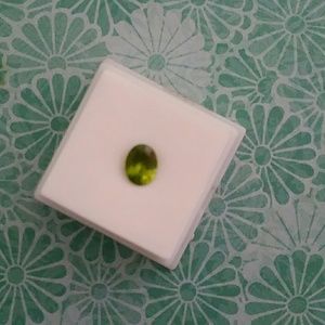 Peridot Stone