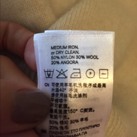 H&M Wool Dress - Picture 3 of 4