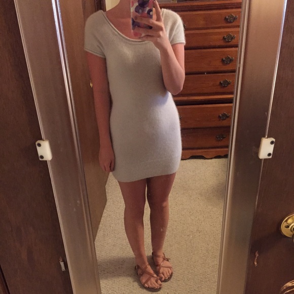 H&M Wool Dress - Picture 4 of 4