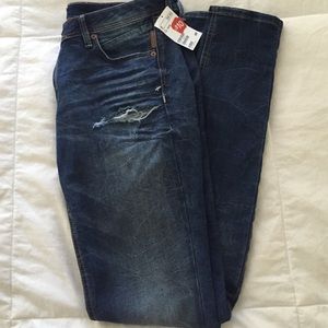 H&M skinny jeans. Size 29 W 32 L