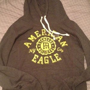 American eagle hoodie