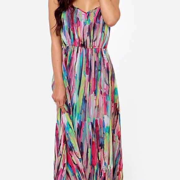Jack by BB Dakota Rayna Print Dress