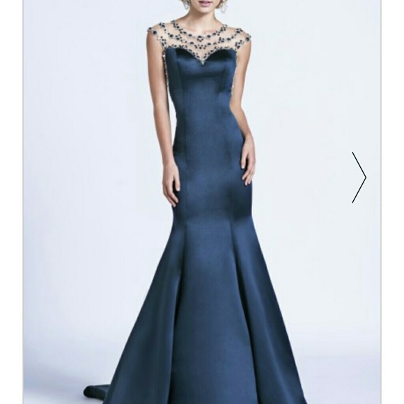 Evening gown
