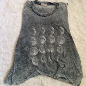 Brandy Melville Moon Muscle Tank