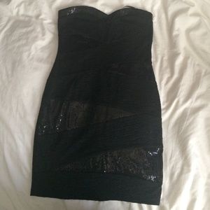 Sequin bodycon dress