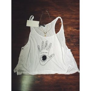 🌼SOLD🌸Brandy melville tank