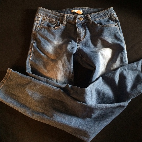 Forever 21 jeans