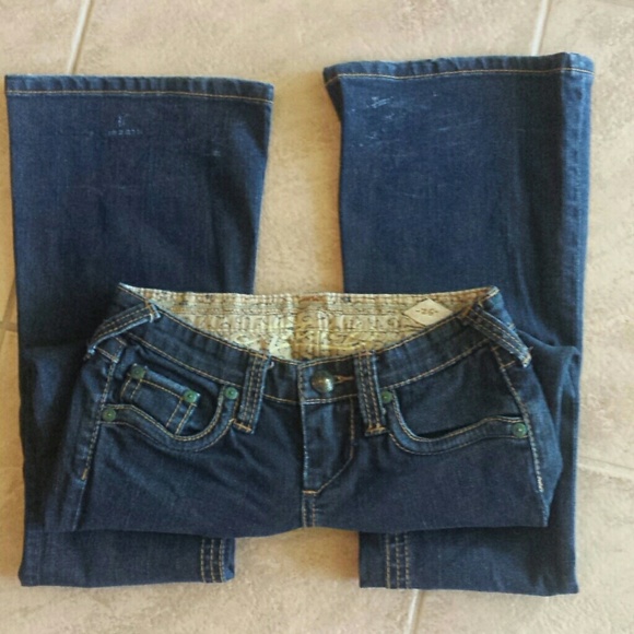 Stitch's Brand Jeans 25 - Picture 3 of 4