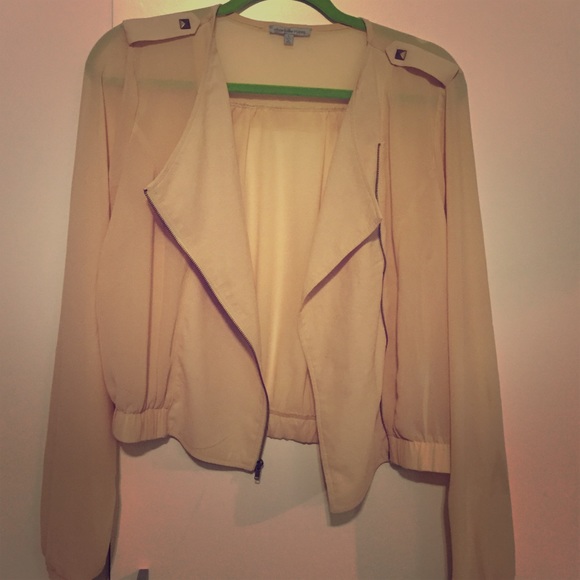 Sheer cover up