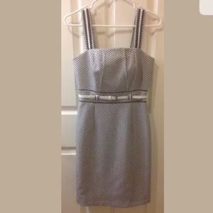 SALE ⚡️Antonio Melani Black/White Dress Size 2