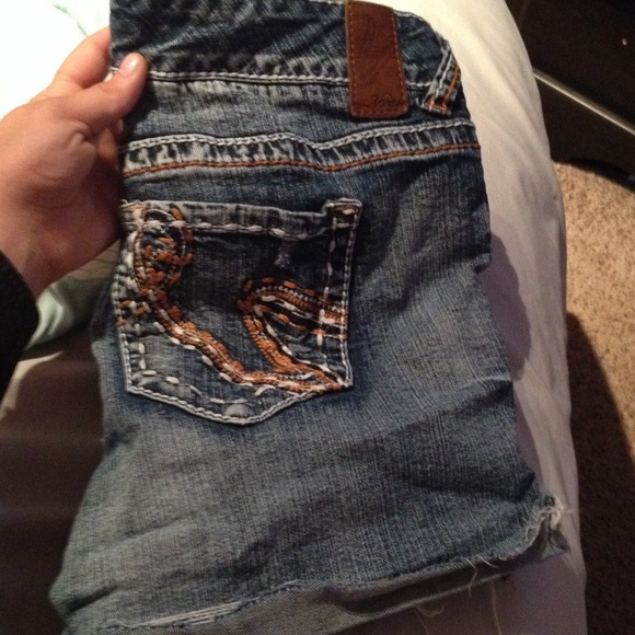 Vanity Shorts