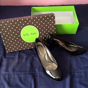 ‼️Kelly & Katie Black Heels