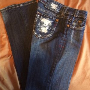 MEK JEANS