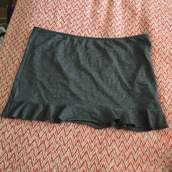 Free people shimmer skirt - Picture 1 of 4
