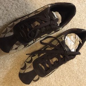 COACH shoes