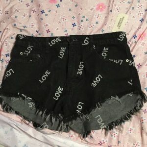 Forever 21 high waisted shorts