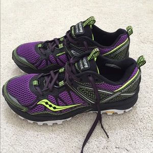 Saucony Xodus 3.0 Trail Running Shoes