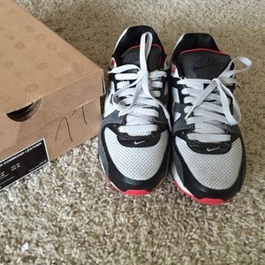 Women Nike Air Max Leather