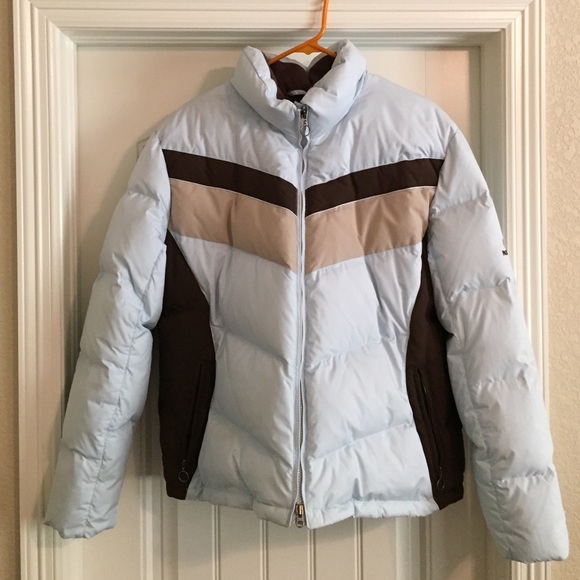 Women's Pacific Trail puffer snow jacket