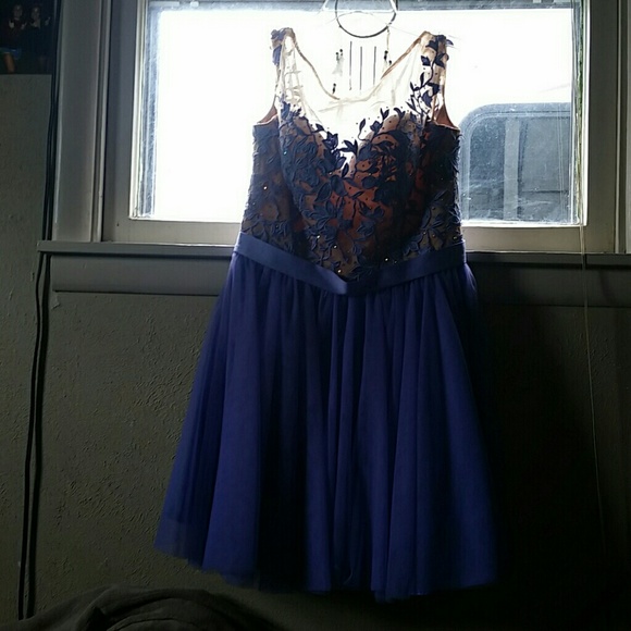 Sherri Hill Prom Dress