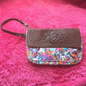 Aeropostale wristlet