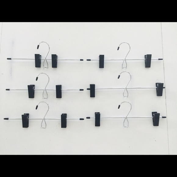 Skirt/Pant Hangers.