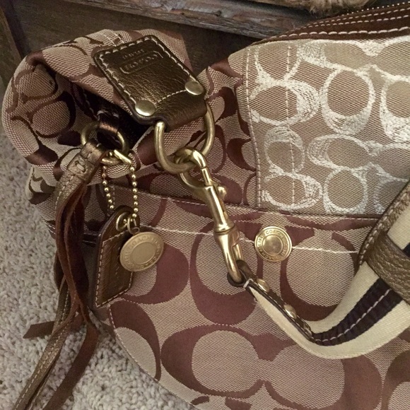 Coach Signature C Bag