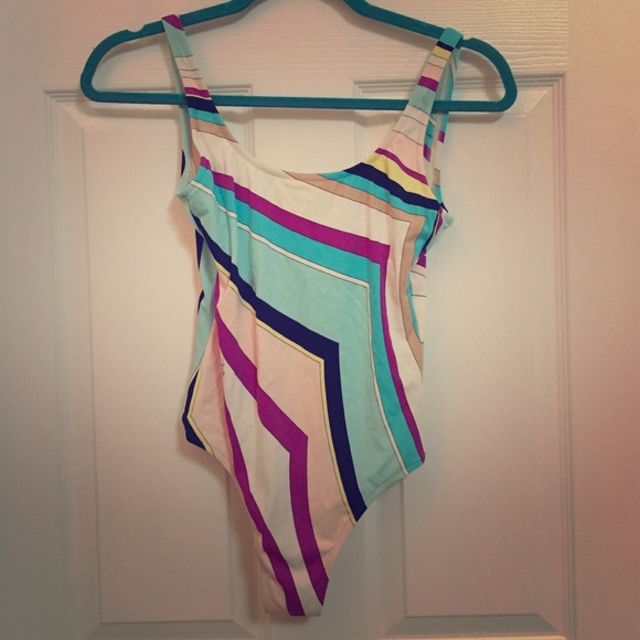 Emilio Pucci swimsuit