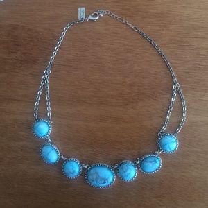 Turquoise necklace