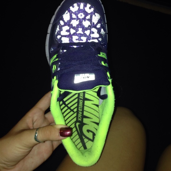Gently used Nike shoes!