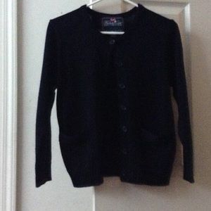 School sweater