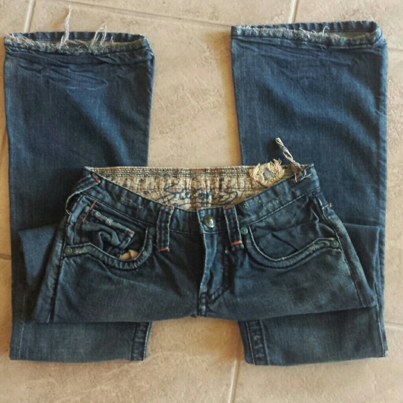Stitch's Brand Jeans 25 - Picture 3 of 4