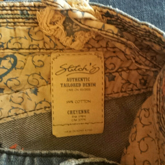 Stitch's Brand Jeans 25 - Picture 4 of 4