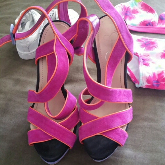 Jessica Simpson Sandals