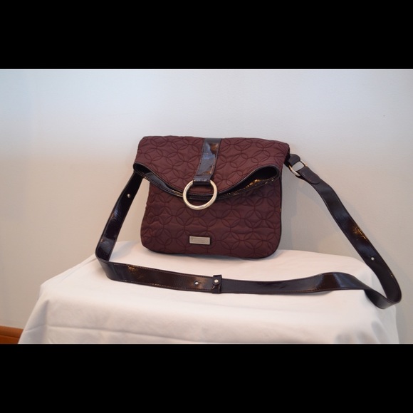 Vera Bradley cross body purse