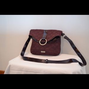 Vera Bradley cross body purse