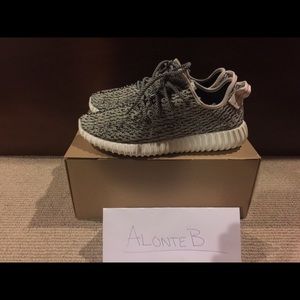 Yeezy 350 Boost