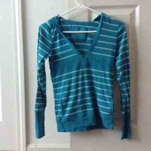 Long sleeve hoodie
