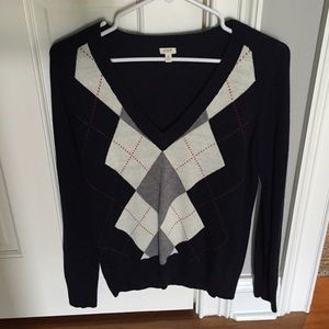 Jcrew sweater