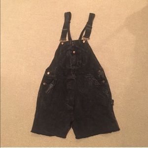Super sad reposh UO urban renewal overalls