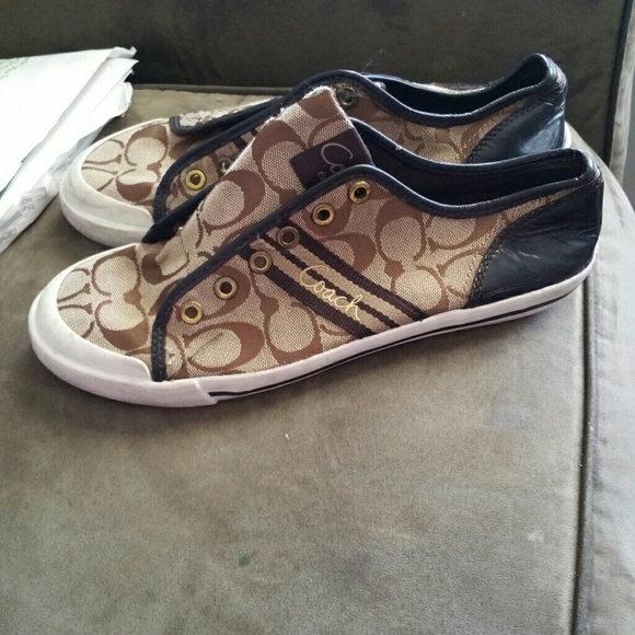 COACH shoes