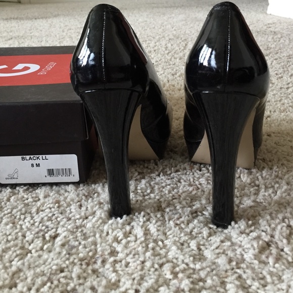 🚫SOLD🚫 Guess black heels - Picture 3 of 3