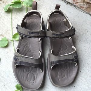 Columbia Hiking Sandals