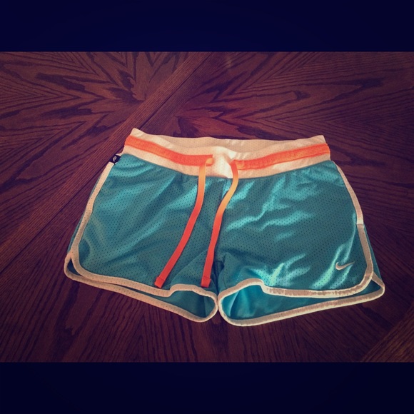 Nike mesh shorts