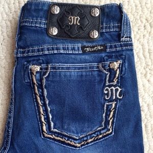 Gorgeous Miss Me Skinny Jeans- TRADES for VS pink