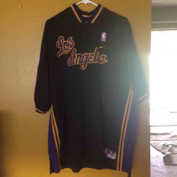 LA Lakers mens shirt