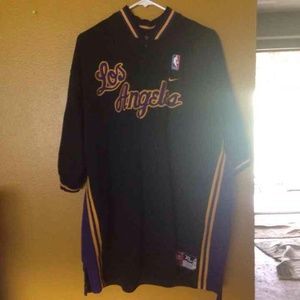 LA Lakers mens shirt