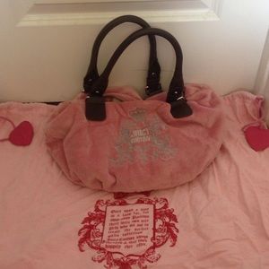 Juicy couture purse