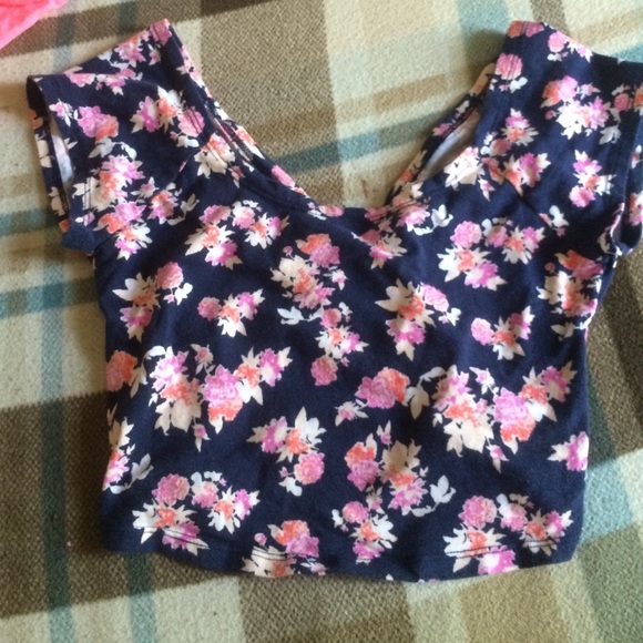 Crop top from Pac sun TRADE ONLY