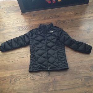 North face jacket kids XL